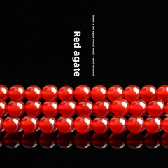 ♈ Aries Carnelian Bracelet | Courage &amp; Confidence
