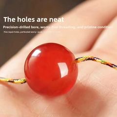♈ Aries Carnelian Bracelet | Courage &amp; Confidence