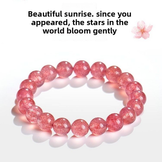 ♎ Libra Rose Quartz Bracelet | Love & Harmony