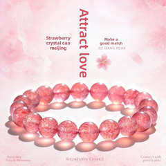 ♎ Libra Rose Quartz Bracelet | Love & Harmony