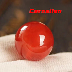 ♈ Aries Carnelian Bracelet | Courage &amp; Confidence