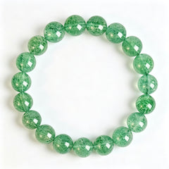 Relationship Harmony Green Strawberry Quartz Bracelet - product detail 6