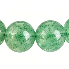 Relationship Harmony Green Strawberry Quartz Bracelet - product detail 7
