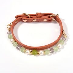 Crystal Pet Collar – 5 Styles Available - main product image