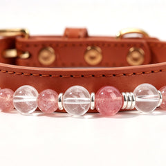 Crystal Pet Collar – 5 Styles Available - product detail 7