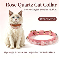 Crystal Pet Collar – 5 Styles Available - product detail 13