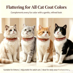 Crystal Pet Collar – 5 Styles Available - product detail 26