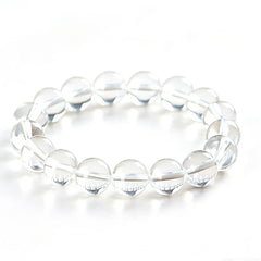 Focus & Academic Success Clear Quartz Bracelet - product detail 12