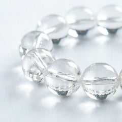 Focus & Academic Success Clear Quartz Bracelet - product detail 13