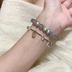 Calm & Rest Moonstone Bracelet - main product image