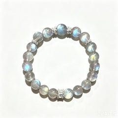 Calm & Rest Moonstone Bracelet - product detail 1