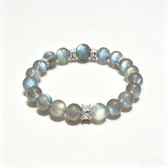 Calm & Rest Moonstone Bracelet - product detail 3