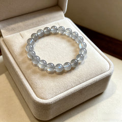 Calm & Rest Moonstone Bracelet - product detail 10