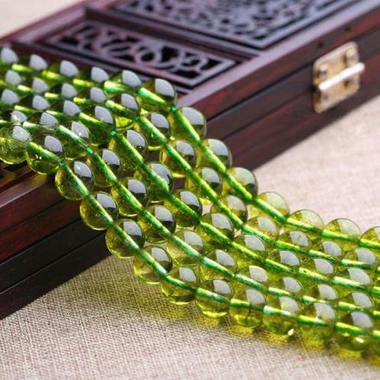 Leo Peridot Zodiac Bracelet - main product image