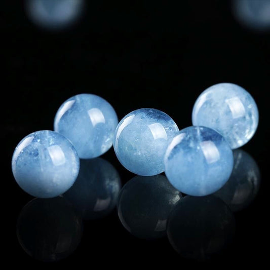 Intuition & Awakening Aquamarine Bracelet - main product image