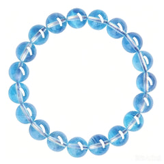 Intuition & Awakening Aquamarine Bracelet - product detail 2