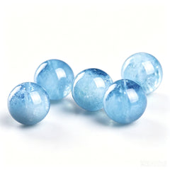 Intuition & Awakening Aquamarine Bracelet - product detail 11