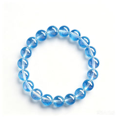 Intuition & Awakening Aquamarine Bracelet - product detail 14