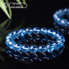 Intuition & Awakening Aquamarine Bracelet - product detail 28