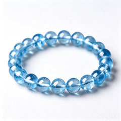 Intuition & Awakening Aquamarine Bracelet - product detail 42