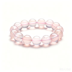 Love & Connection Rose Quartz Bracelet - product detail 1