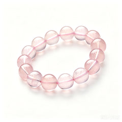 Love & Connection Rose Quartz Bracelet - product detail 19