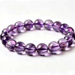 Relationships & Support Amethyst Bracelet - product detail 1