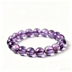 Relationships & Support Amethyst Bracelet - product detail 2