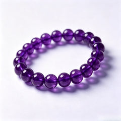 Relationships & Support Amethyst Bracelet - product detail 3