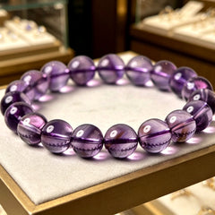 Relationships & Support Amethyst Bracelet - product detail 9