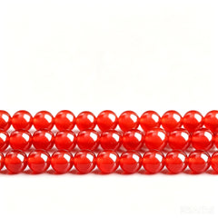 Aries Red Agate Zodiac Bracelet - product detail 21