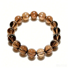 Confidence & Courage Smoky Quartz Bracelet - product detail 15