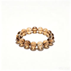 Confidence & Courage Smoky Quartz Bracelet - product detail 16