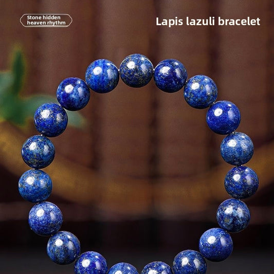 Sagittarius Lapis Lazuli Zodiac Bracelet - main product image
