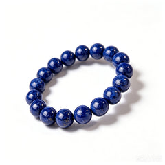 Sagittarius Lapis Lazuli Zodiac Bracelet - product detail 1