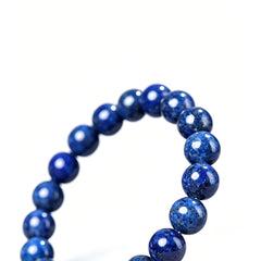 Sagittarius Lapis Lazuli Zodiac Bracelet - product detail 2
