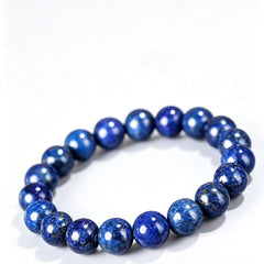 Sagittarius Lapis Lazuli Zodiac Bracelet - product detail 19