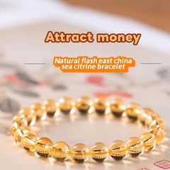 Career Breakthrough Citrine Bracelet - product detail 1