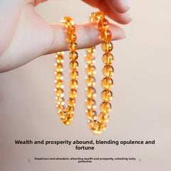 Career Breakthrough Citrine Bracelet - product detail 4