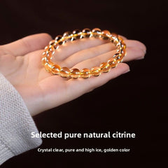Career Breakthrough Citrine Bracelet - product detail 8