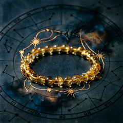 Career Breakthrough Citrine Bracelet - product detail 9