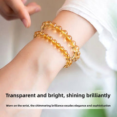 Career Breakthrough Citrine Bracelet - product detail 10