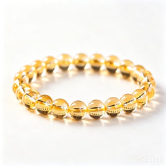 Career Breakthrough Citrine Bracelet - product detail 11