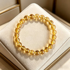 Career Breakthrough Citrine Bracelet - product detail 26