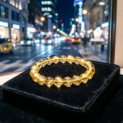 Career Breakthrough Citrine Bracelet - product detail 27