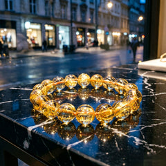 Career Breakthrough Citrine Bracelet - product detail 29