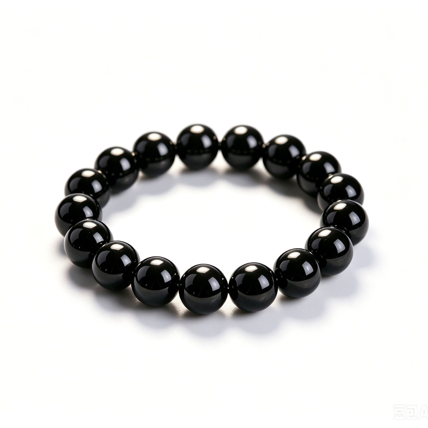 Protection Obsidian Bracelet - main product image