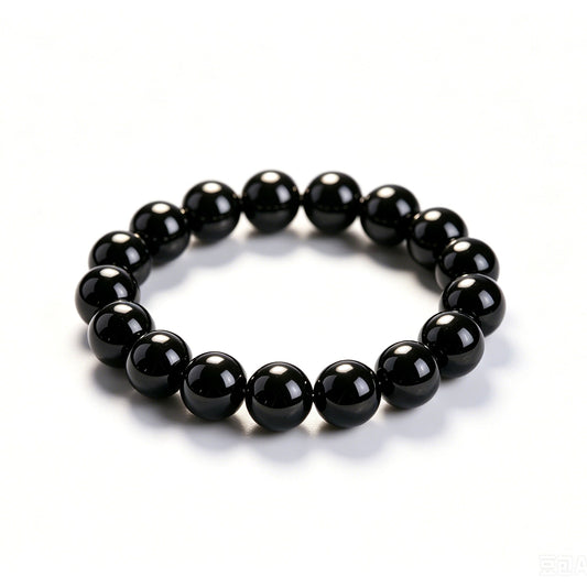 Protection Obsidian Bracelet - main product image