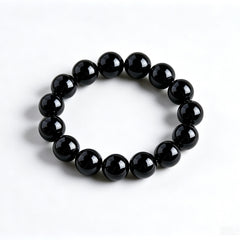 Protection Obsidian Bracelet - product detail 3